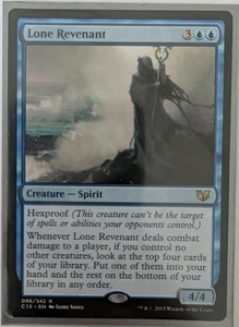 Lone Revenant Commander 2015 - MTG RARE - Picture 1 of 1