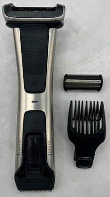 Philips Bodygroom 7000 Series BG7040/42 Showerproof Body Trimmer 80 Min Runtime - Image 1 of 4