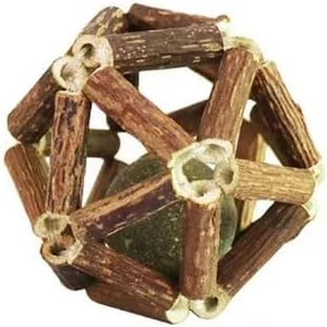 Nteractive Cat Ball Toy, an Indoor Pet Toy. the Silvervine Ball Helps Cats Gr... - Picture 1 of 12