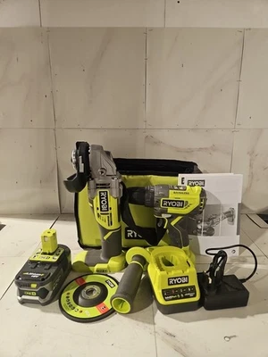 Ryobi Set (Read Discription) - Image 1 of 4