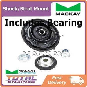 Shock/Strut Mount fits Citroen C4 Picasso I 2.0L 4Cyl DW10BTED4 - Picture 1 of 2