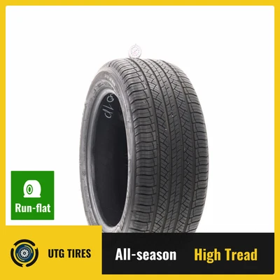 Michelin Latitude Tour HP ZP 107H - 9/32 255/50R19 usado Foto 1 de 4