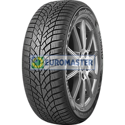 Winterreifen KUMHO 185/65 R 14 TL 86T WINTERCRAFT WP52+ - Bild 1 von 1