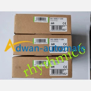 1PC Brand New CONTEC DIO-0808LY-USB I/O terminal FedEx or DHL - Picture 1 of 3