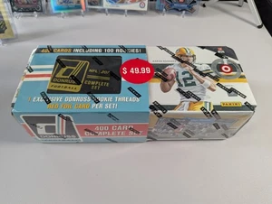 2016 Donruss Football Factory Sealed Complete Set with Rookie Threads Pack - Picture 1 of 4
