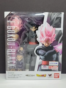 S.H. Figuarts Dragon Ball Super Goku Negro Sin usar, en caja - Imagen 1 de 3