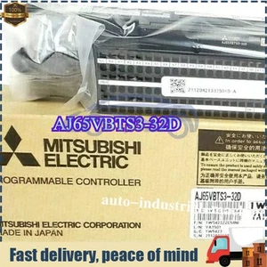 AJ65VBTS3-32D Mitsubishi SPS-Modul Neu im Karton Expressversand 1 Stück - Bild 1 von 5