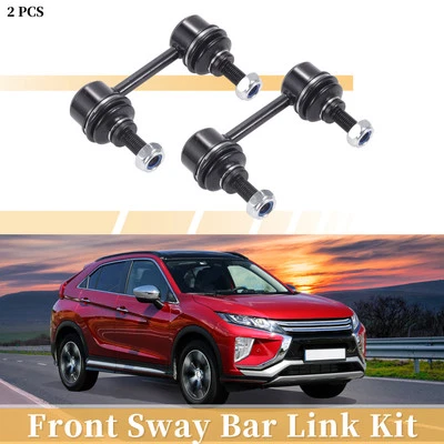2pcs Rear Stabilizer Sway Bar Link for Mitsubishi Galant for Mitsubishi Endeavor Foto 1 de 4