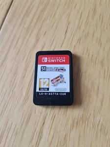 51 Worldwide Games Nintendo Switch - Picture 1 of 2