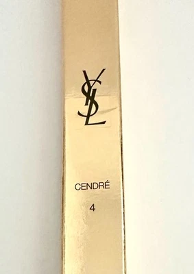 YVES SAINT LAURENT Dessin Des Sourcils Eyebrow Pencil Color #4 CENDRE 04oz/1.3g - Image 1 of 4