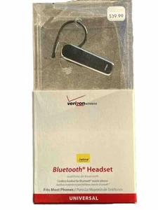 Brand New Sealed JABRA VBT3050 Verizon Bluetooth Headset Universal Hands Free - Zdjęcie 1 z 7