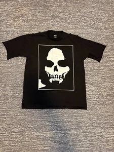 Number (N)ine Skull Graphic T-Shirt (Size 3) - Picture 1 of 2