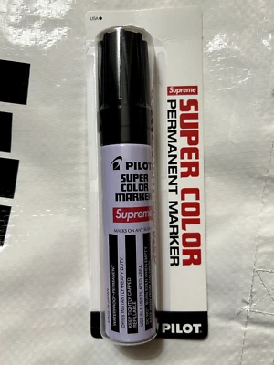 MARCADOR GRAFFITI SUPREMO PILOTO PERMANENTE Foto 1 de 4