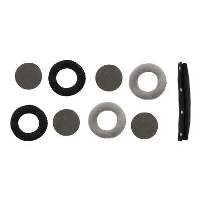 Replace Ear Pads Cushion & Headband for Beyerdynamic DT770 DT880 DT990 PRO DT531 - Image 1 of 4