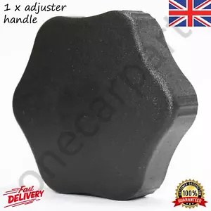 Right Left Seat Adjuster Handle For Renault Clio 3 III Symbol Modus 7701060686 - Picture 1 of 3
