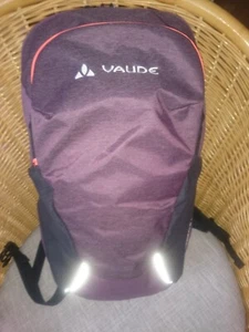 VAUDE Tremalzo 18 Liter Fahrradrucksack Damen, Farbe Blackberry - Bild 1 von 3