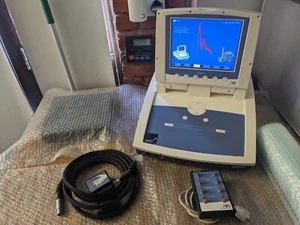 FMS Finometer Pro - Lettore di Pressione Arteriosa Non Invasivo Monitor ECG EKG - Foto 1 di 4