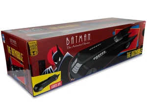 MCFARLANE TOYS DC DIRECT / MULTIVERSE BATMOBILE (BATMAN: THE ANIMATED SERIES) GL - Picture 1 of 8