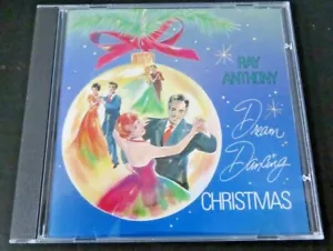 RAY ANTHONY Dream Dancing Christmas CD RACD 1039 with Mel Torme - Picture 1 of 2