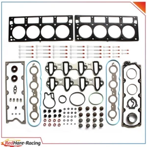 Head Gasket Set & Bolts Fits Chevrolet Silverado 2500 HD 2004-2006 6.0L - Picture 1 of 7