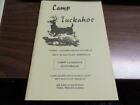 Camp Tuckahoe 1970-80'S Camp Leader's Guidebook