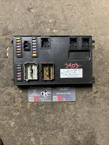 FORD TRANSIT BCM BODY CONTROL MODULE 8C1T14A073CF - Picture 1 of 9