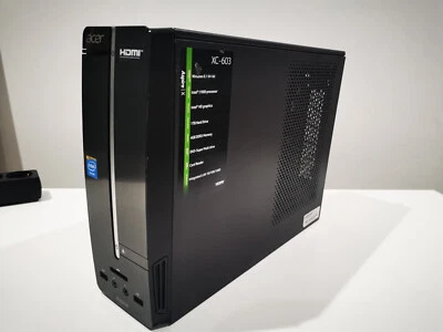 pc sobremesa - Imagen 1 de 4