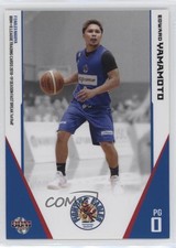 2018-19 BBM B-League Japan Fast Break Edward Yamamoto #083
