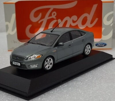 Ford England Mondeo 2007 MK4 Grey Met 1:43 Minichamps Dealer Edition RARITY!! - Image 1 of 4