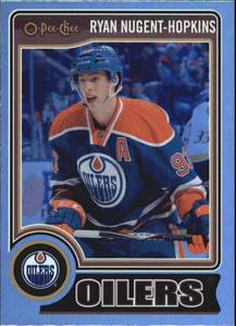 2014-15 O-Pee-Chee Rainbow #207 Ryan Nugent-Hopkins