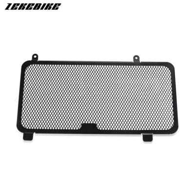 Motorbike Radiator Guard Cover Grille Protector For BMW F800GS 2008-2018 Black Foto 1 de 4
