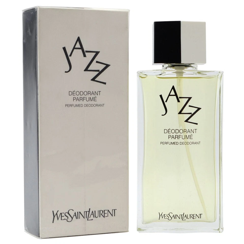 Vintage Yves Saint Laurent Jazz 100ml Deoderant Parfume Spray Batch code (0024) - image 1 of 1