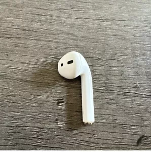Auricolare destro Apple AirPods autentico A2032 - 2a generazione - spedizione veloce - Foto 1 di 5