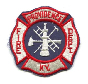 Providence Fire Department Patch Kentucky KY - Bild 1 von 1