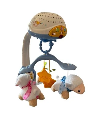 VTech Schäfchen-Mobile - Bild 1 von 3