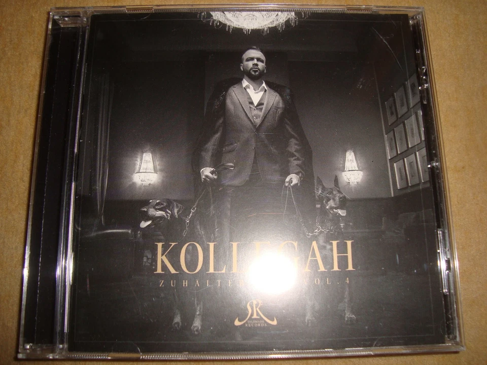 KOLLEGAH - Zuhältertape Vol. 4 (aus der Legacy Gold Award Edition) - Bild 1 von 1