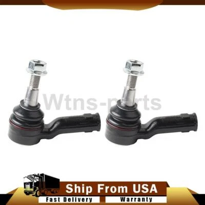 Extremo de barra de amarre de dirección exterior delantera para Land Rover Range Rover Sport 2006-2009 2x Foto 1 de 3