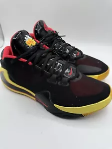 Hombres 11 Nike Zoom Giannis Antetokounmpo Soul Glo Zapatos de Baloncesto - Imagen 1 de 7