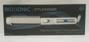 BIO IONIC STYLEWINDER Prorotating Styling Iron 1.5 - Picture 1 of 9