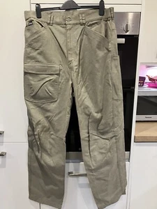 Helly Hansen men’s grey workwear trousers pockets size XL - Picture 1 of 12