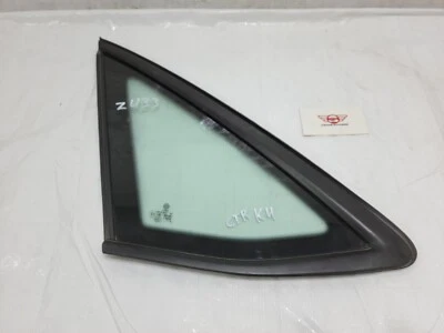 2018 Volkswagen Jetta Quarter Glass Window Left Driver Side Rear Foto 1 de 3