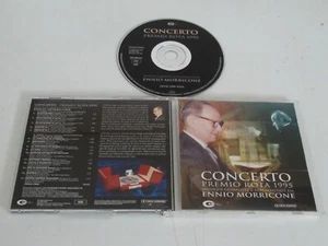 Ennio Morricone ‎– Concerto Premio Rota 1995 / CAM ‎– CVS 900-024 CD ALBUM - Bild 1 von 3