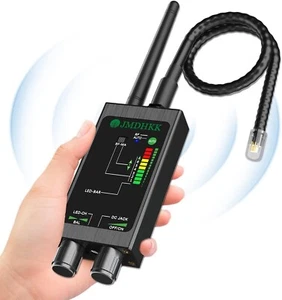 Bug Detector, Hidden Camera Detectors ,Anti Spy Detector ,RF Detector, GPS Detec - Picture 1 of 14