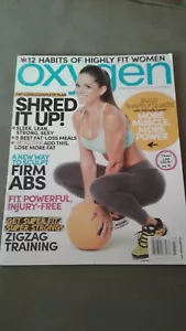 Oxygen Magazine-March 2016-Michelle Lewin-EXC - Picture 1 of 4