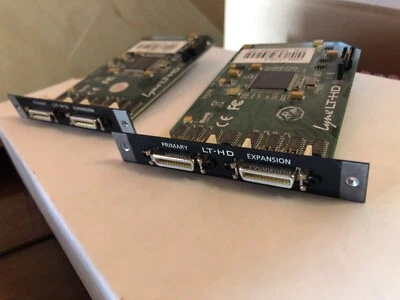 Lynx LT-HD Pro Tools DigiLink LSlot Expansion Card - Image 1 of 3