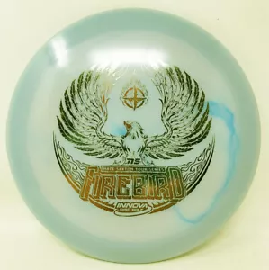 Firebird CH Color Glow 2021 Nate Sexton 175g New Innova Prime Disc Golf Rare - Picture 1 of 3