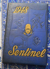 1948 Virginia Polytechnic Institute Sentinel Calendar and Notepad