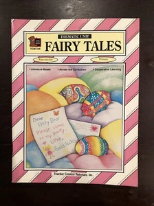 Thematic Units Ser.: Fairy Tales by Jeanne King and Hayes (1995, Trade... - Foto 1 di 2
