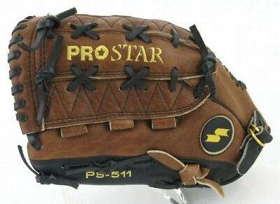 *New With Tag!* SSK Pro-Star 12” Pitcher-Outfielder Baseball Glove LH Throw - Image 1 of 4