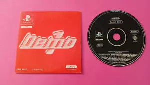 Demo 1 One Sony Playstation PS1 Playable Demos Disc with Sleeve - Picture 1 of 1